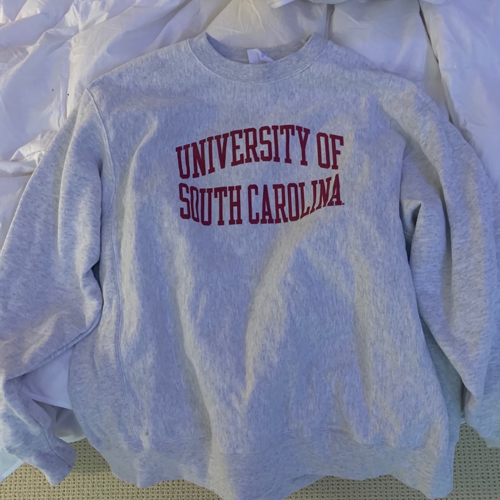 south carolina crewneck